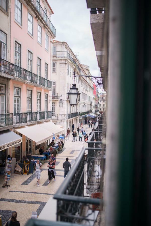 Classic Downtown Lisboa